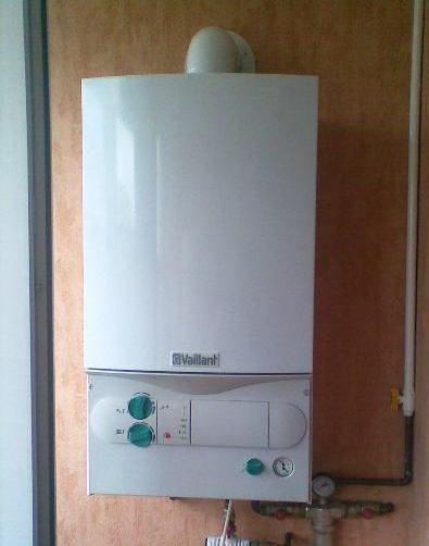 газовый котел vaillant