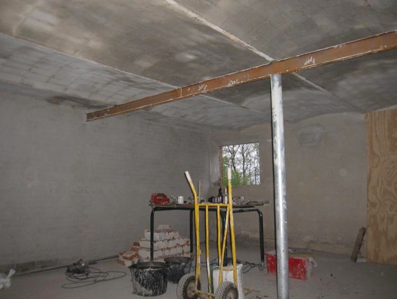 Теперь вы без проблем сумеете покрасить стены в гараже - подготовка выполнена - otdelat.ru