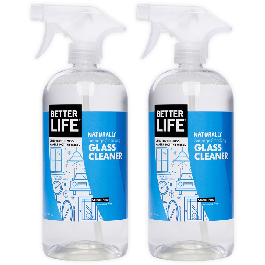 Better Life Glass Cleaner