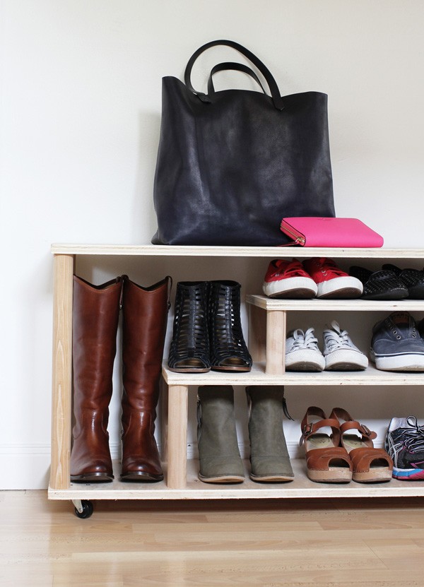 6.All seasons Shoe Rack