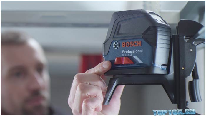 Bosch GCL 2-15