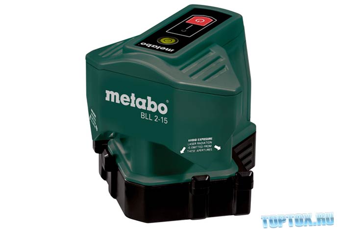 Metabo BLL 2-15