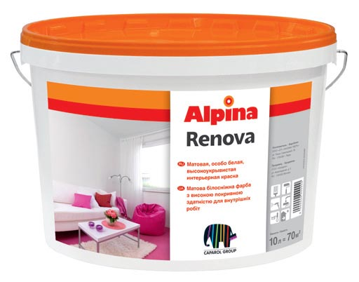 ALPINA RENOVA