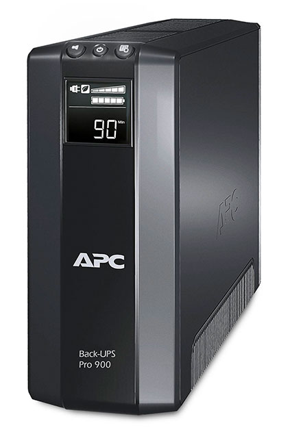 APC by Schneider Electric Back UPS Pro 900