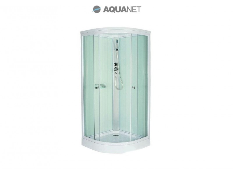 Aquanet GT-230 – лучшая маленькая душевая кабина