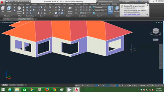 AutoCad2