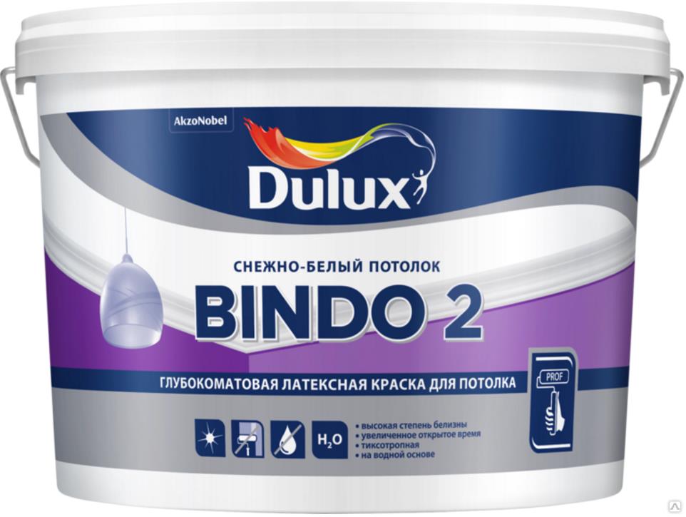 dulux латексная краска