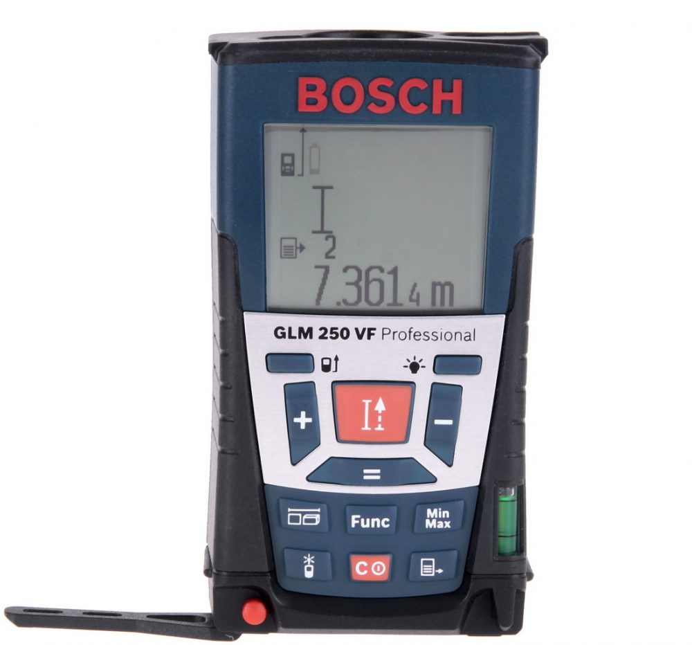 Bosch GLM 250 VF