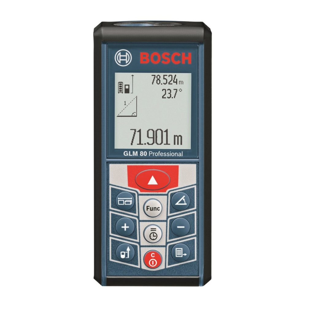 Bosch GLM 80