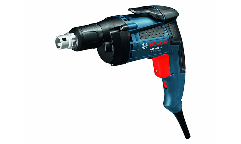 Bosch GSR 6-25 TE Professional — лучшая тихая модель