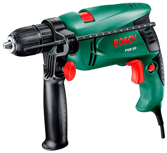 Bosch PSB 50 RE