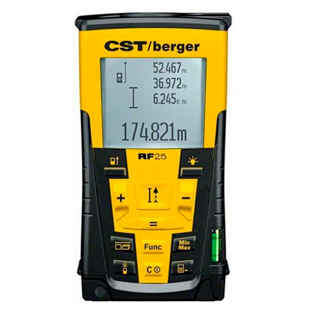 CST/Berger RF25