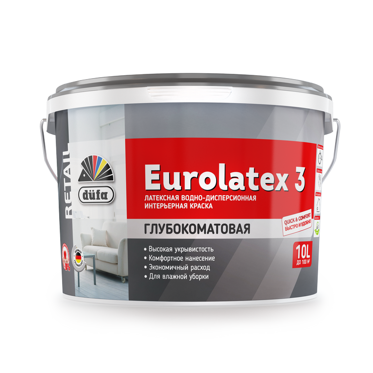 Dufa Retail Eurolatex 3