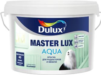 Dulux Master LuxAqua