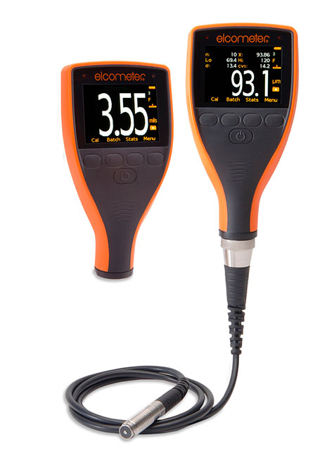 Elcometer 456 Top