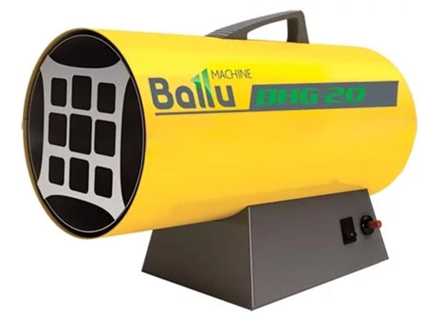 Газовая пушка Ballu BHG-20