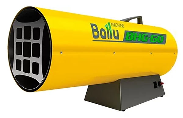 Газовая пушка Ballu BHG-60 (53 кВт)