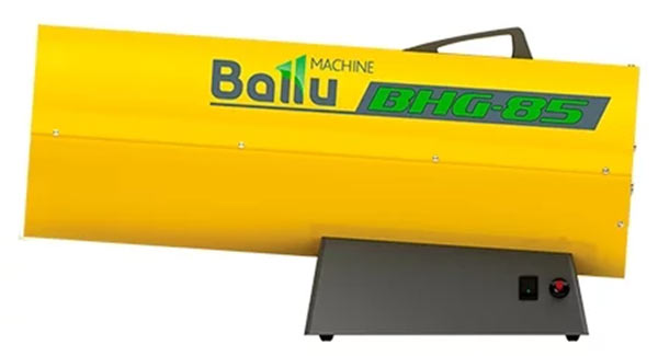 Газовая пушка Ballu BHG-85 (75 кВт)