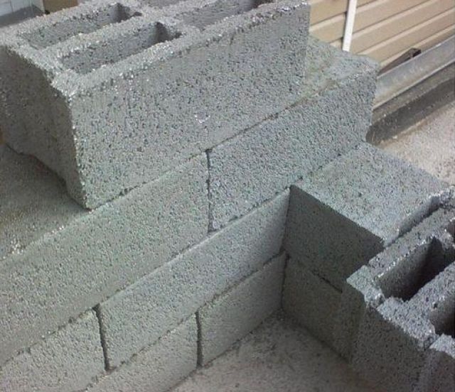 Тяжелый бетон что это