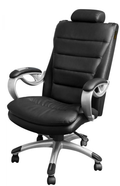 OGAWA Cozzia 5 – лучшее массажное кресло для компьютера