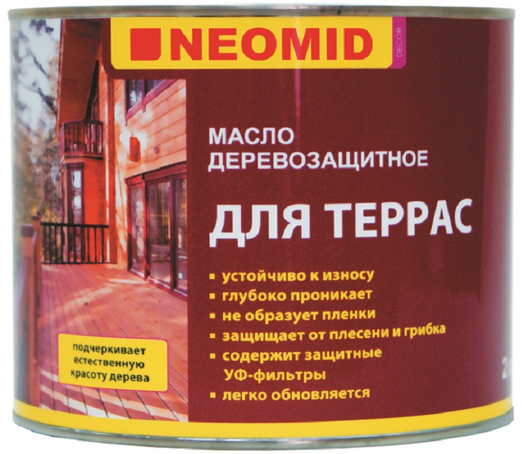 Уничтожитель плесени Neomid