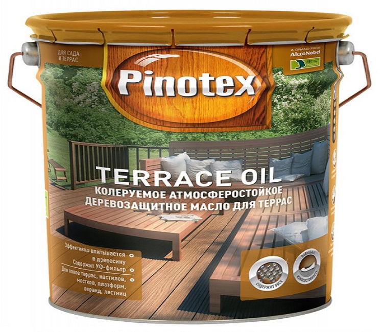 Масло пинотекс pinotex