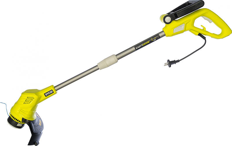 Ryobi RLT4125 — с практичными мелочами