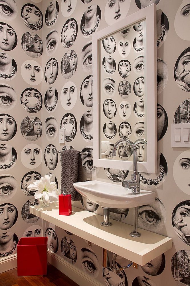 strikingly-beautiful-wallpaper-for-the-eclectic-powder-room