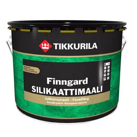 TIKKURILA FINNGARD SILIKAATTIMAALI