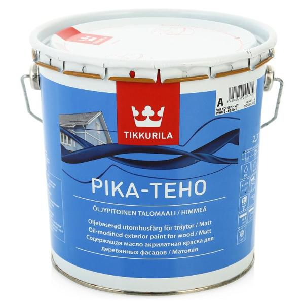 Tikkurila Pika-Teho фасадная