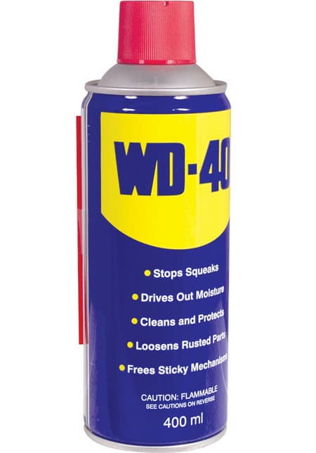 WD40