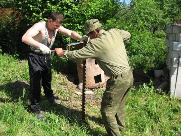 Заборы из дерева своими руками