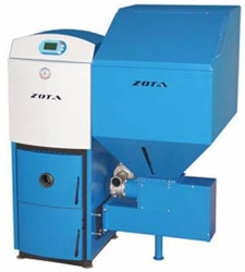 Zota Pellet 100A