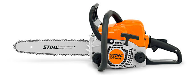 STIHL MS 180 C-BE