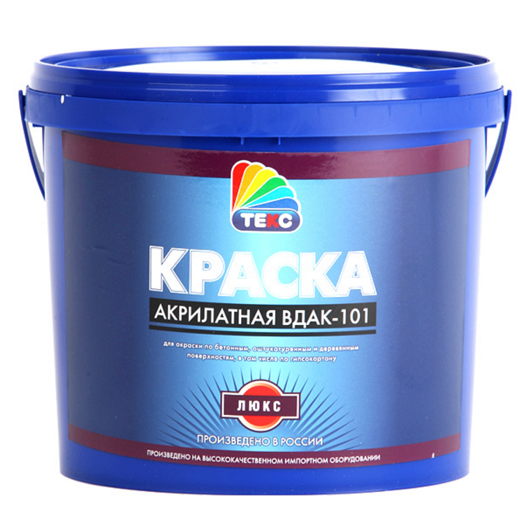 Акрилатная краска 