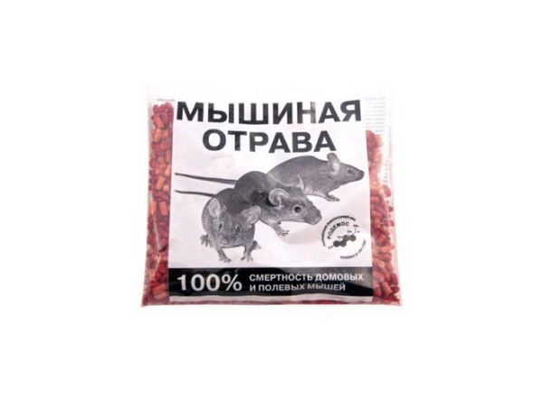 «Мышиная отрава»