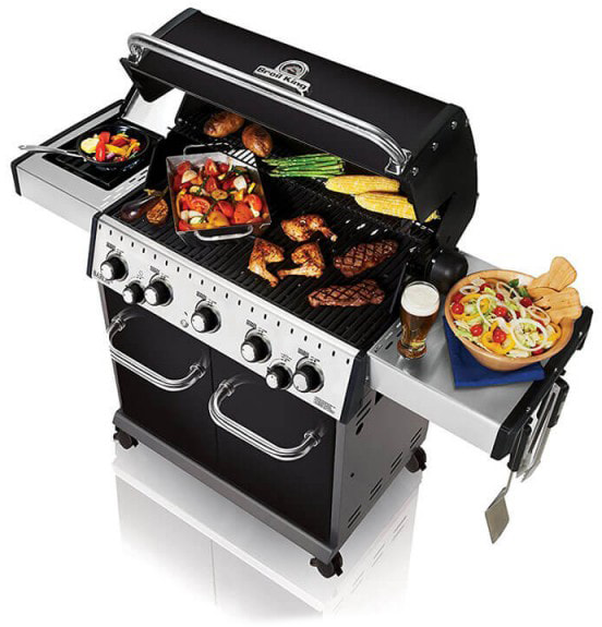 Broil King Baron 590