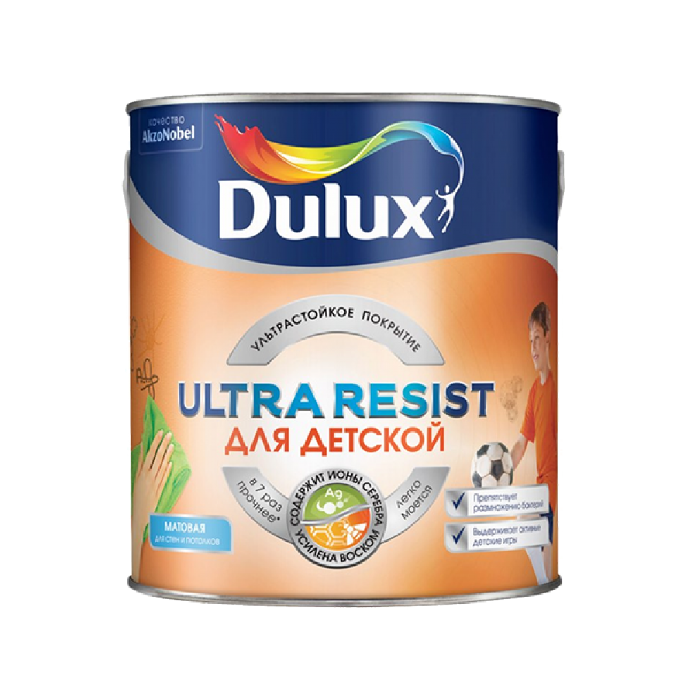 Dulux краска ultra resist