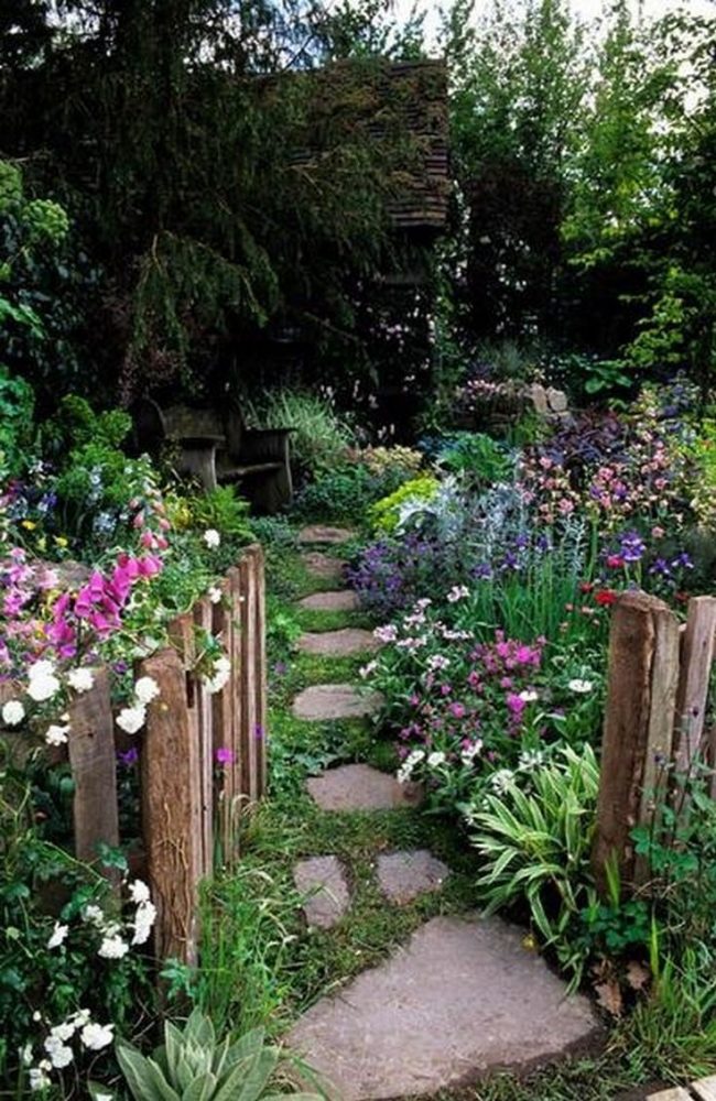 cottage-flower-garden