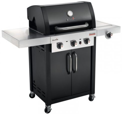 Char-Broil Professional 2017