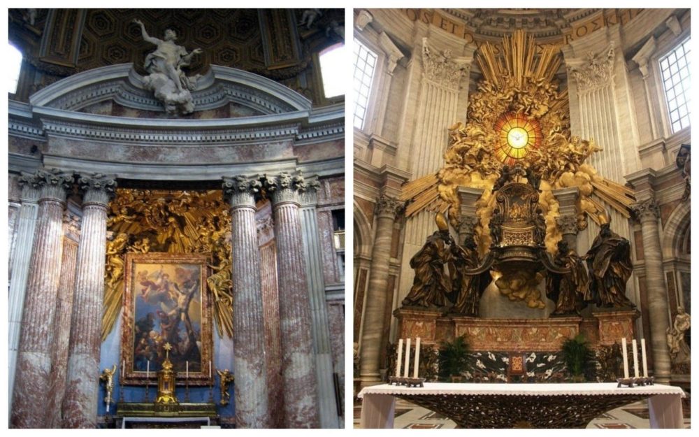 Primjeri baroknih interijera