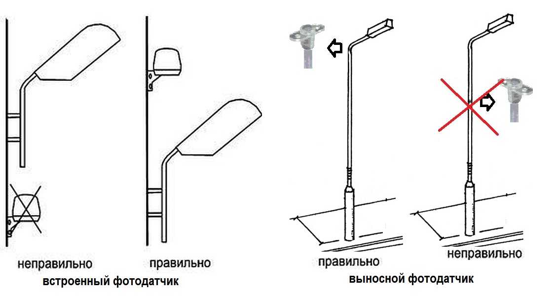 Правильно выбрать место для фотореле