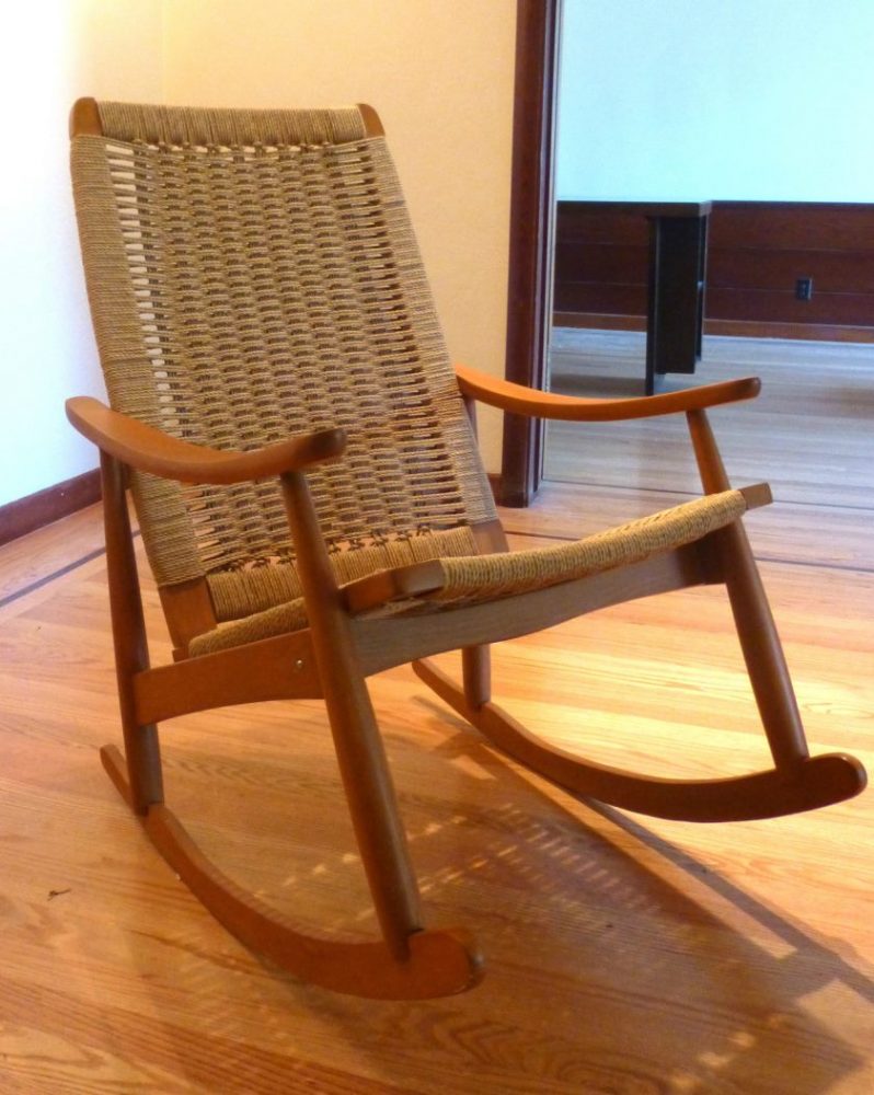 ikea-mid-century-rocking-chair