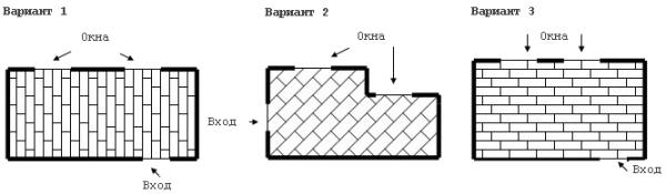 Выбор паркетной доски по формату