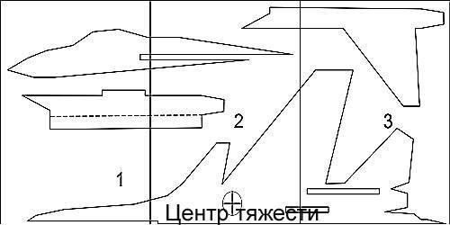 Чертежи самолетов из потолочной плитки