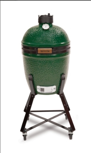 Керамический гриль Big Green Egg S Small , США/Мексика