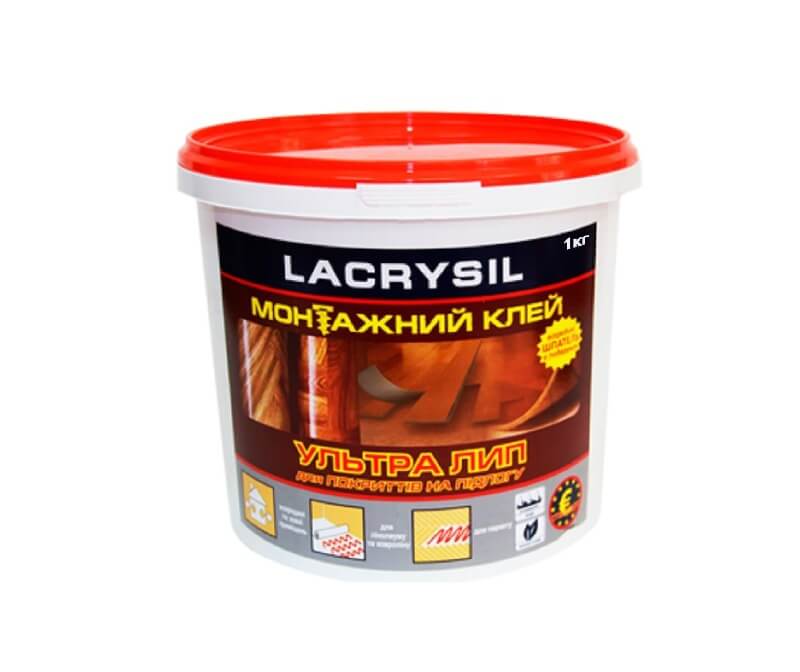 Lacrysil клей