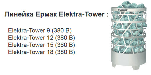 Ермак Elektra-Tower