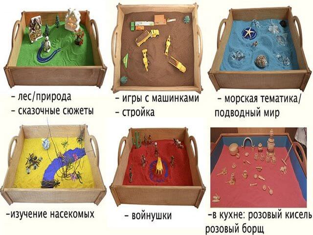 игровые упражнения