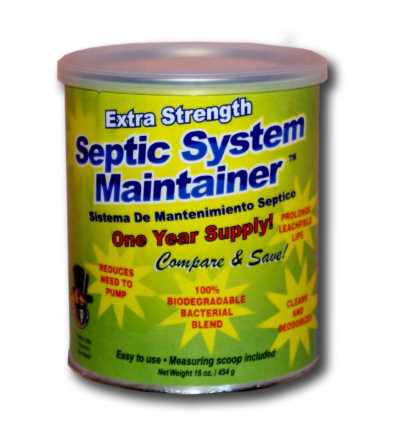 System Septic Mainteiner ДВТ-360